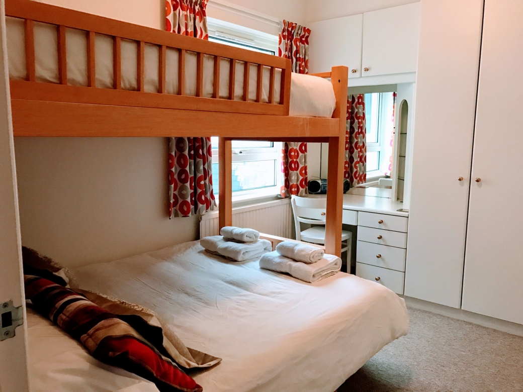 2 Bed Holiday Apartment