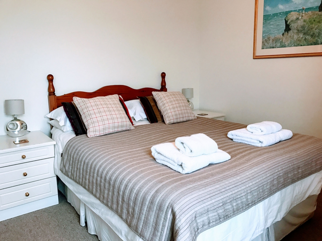 2 Bed Holiday Apartment