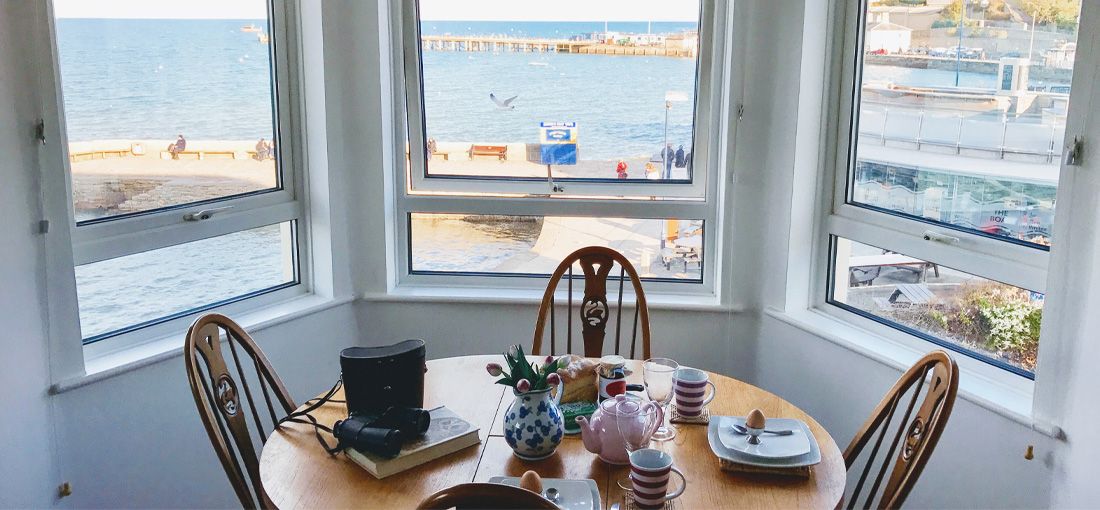 Quayside Swanage